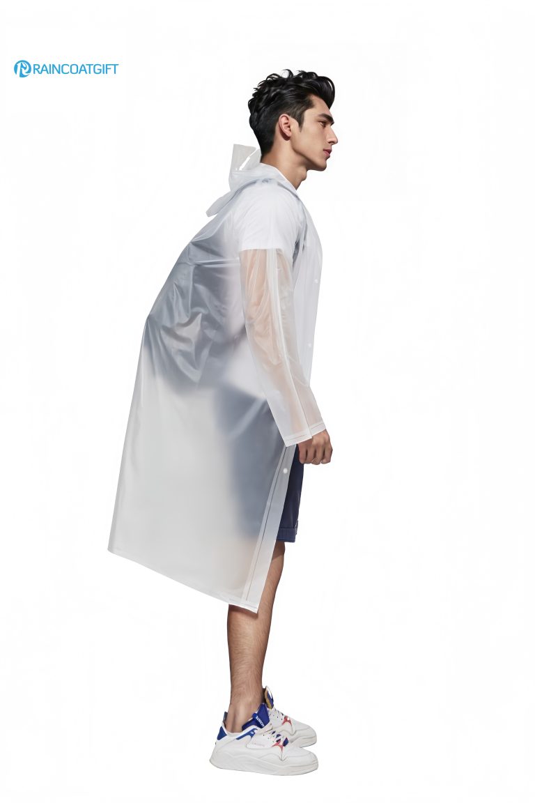 PVC Jumpsuit Raincoat for Outdoor Use (1)