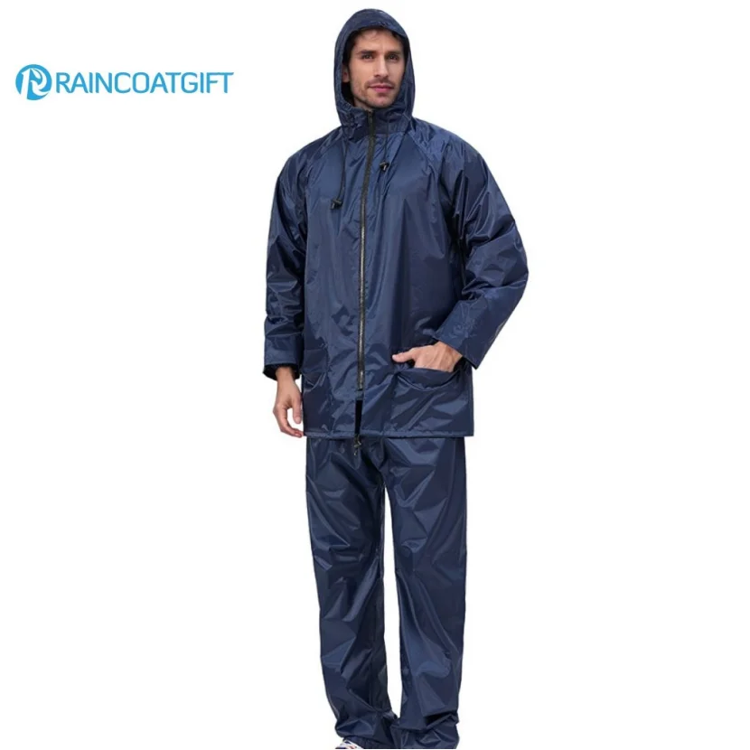 PVC Outdoor Work wear Raincoat