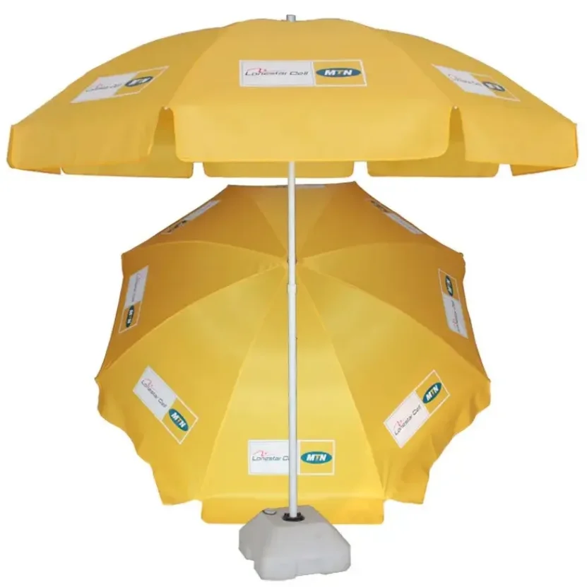 Promotional Beach Umbrella
