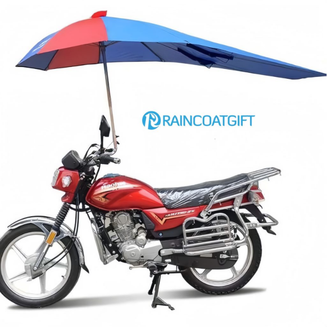 Best Motorbike Umbrellas for Heavy Rain Protection