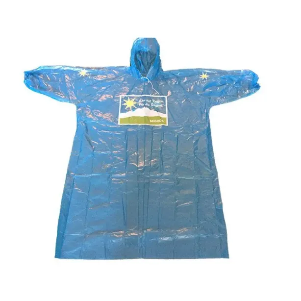 PE Raincoat