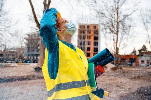 Outdoor Construction