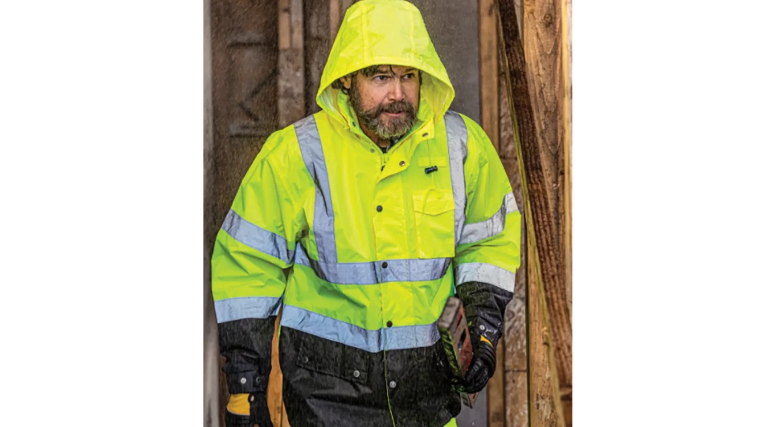 best rain jacket for construction workers Top raincoat manufacturer in China