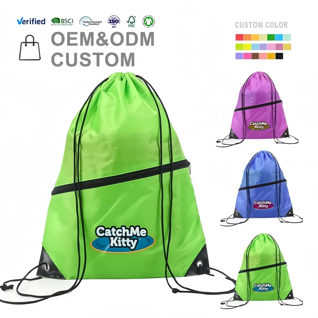 How to Choose the Best Waterproof Drawstring Bag