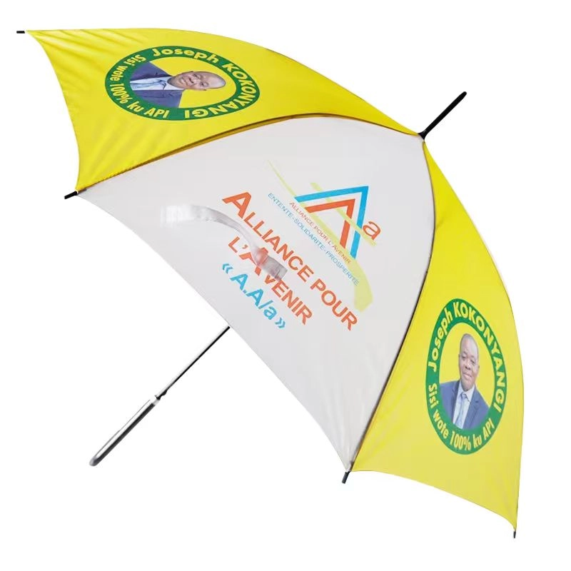 Custom Campaign Umbrellas