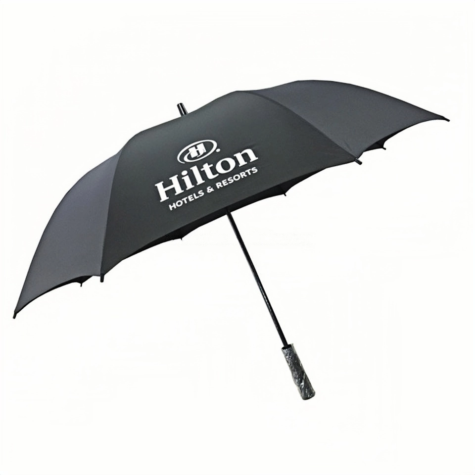 Custom Hotel Umbrellas With Logo A Practical Buying Guide for Hotels, Resorts, and Spas