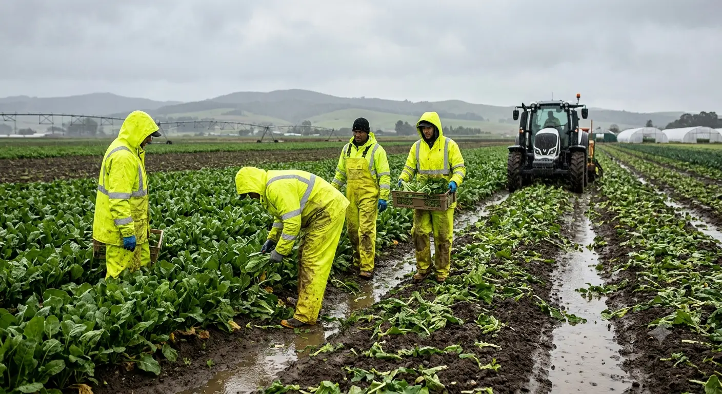 Heavy-Duty Agricultural Rain Gear The Commercial Buyer’s Guide to Durable Farm Workwear