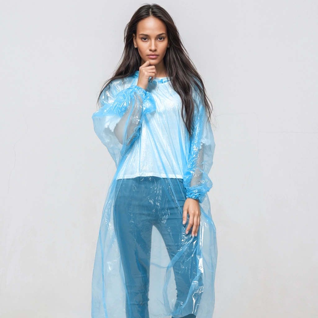 How Many Custom Rain Ponchos Should Event Organizers Order for 5,000 Attendees A Bulk Order Planning Guide